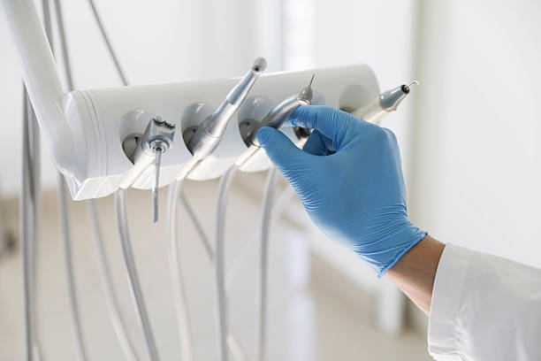 Professional Emergency Dentist technician working in Diamond Bar, CA